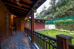 Parvat Homes Resort