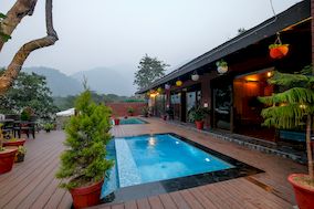 Parvat Homes Resort